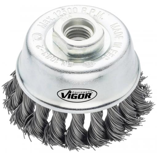 Vigor Hrncový kartáč V6801-65 V6801-65 1 ks