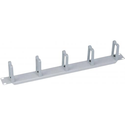 LogiLink OR104G 19 palec 1 U variabilní upevňovací lišty šedá