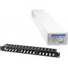 LogiLink ORCC01B 19 palec kabelové vedení pro datové skříně 1 U černá