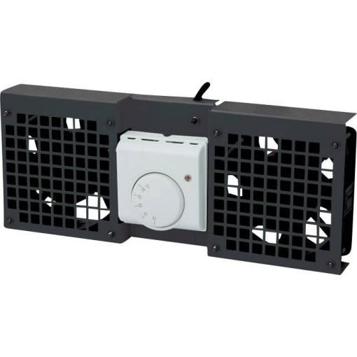 LogiLink FAW102B 19 palec 2 x černá