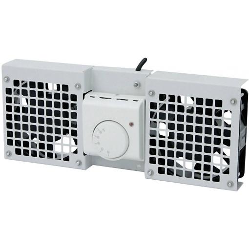 LogiLink FAW102G 19 palec 2 x šedá