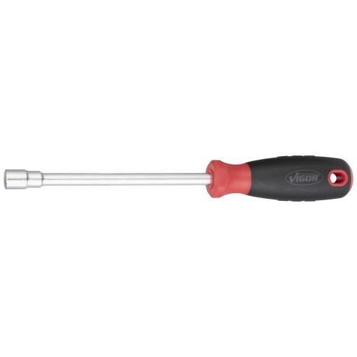 Vigor V4223 šroubovák s nástrčným klíčem Velikost klíče: 10 mm