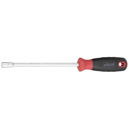Vigor V4221 šroubovák s nástrčným klíčem Velikost klíče: 7 mm