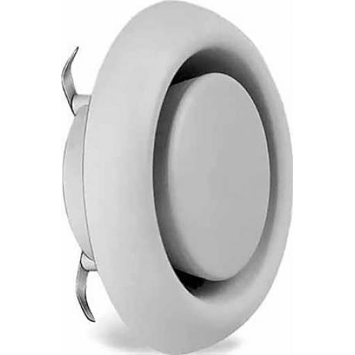 Helios Ventilatoren KTVA 125 talířový ventil