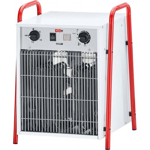 Helios Ventilatoren 02523 topný ventilátor STH 15 T bílá