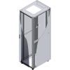 19 skříň pro datové sítě LogiLink D42S66G 600 mm 42 U šedobílá (RAL 7035)