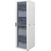 19 skříň pro datové sítě LogiLink D42S66G 600 mm 42 U šedobílá (RAL 7035)