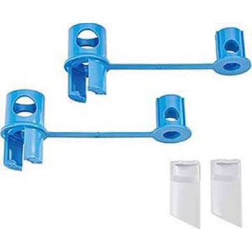 Hensel Mi SV 2 (VE2) sada plast modrá 1 ks