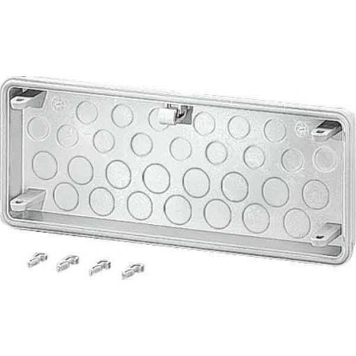 Hensel 20000128 Hensel Andemsche mi FM 20 Příruba plast 1 ks