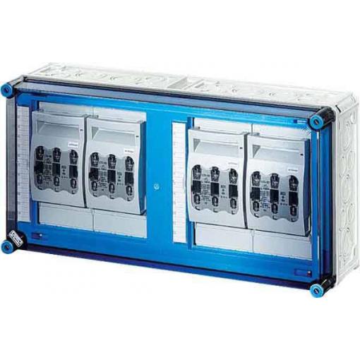 Hensel 2000777 držák NH pojistky Velikost pojistky = 0 3pólový 125 A 800 V