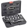 Vigor V5202 sada nástrčných klíčů, 1/4 (6,3 mm), V5202