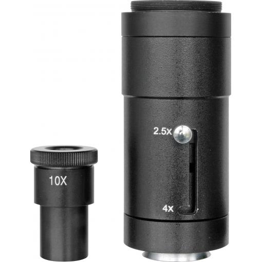 Bresser Optik 5942100 adaptér mikroskopové kamery 4 x
