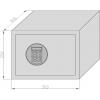 Basi 2115-0012-CODE EMT 250 - Code trezor na heslo