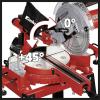 Einhell TC-SM 2531/2 U pokosová a tahová pila, průměr listu 254 mm, 1900 W