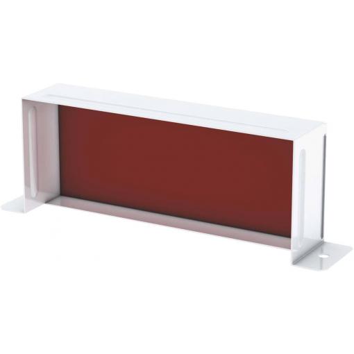 OBO Bettermann 7216561 zakončení (š x v) 70 mm x 40 mm 1 ks bílá