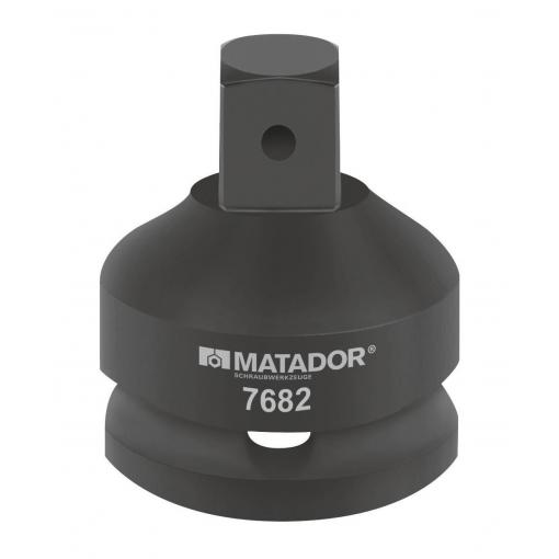 Matador Schraubwerkzeuge 76820001 redukce zástrčného klíče Pohon (šroubovák) 3/4 1 ks