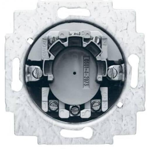 ABB 2CKA001101A0872 přístrojová vložka IP20 perlově bílá, krémově bílá