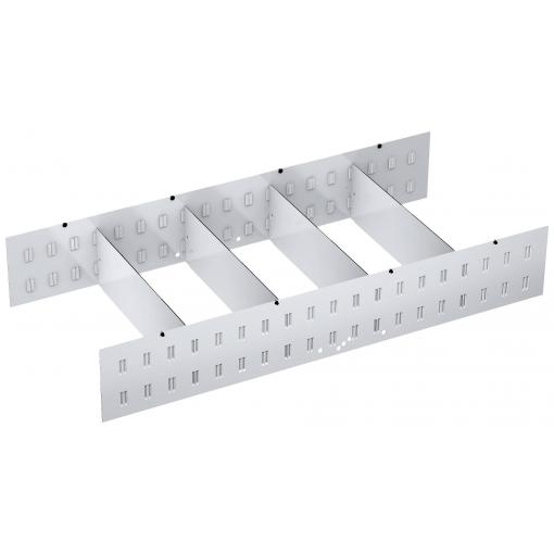 Hazet 161T-179NXXL/6H Sada dělicích plechů 161T-179NXXL/6H 1 ks