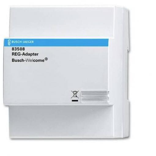 ABB 2CKA008300A0548 příslušenství domovní telefon bílá