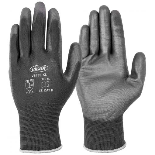 Vigor V6435-XL V6435-XL pracovní rukavice Velikost rukavic: 10, XL 1 ks
