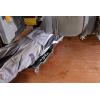 Vigor V6973 V6973 servisní lehátko na kolečkách (d x š x v) 1010 x 475 x 130 mm