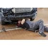 Vigor V6973 V6973 servisní lehátko na kolečkách (d x š x v) 1010 x 475 x 130 mm