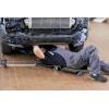 Vigor V6973 V6973 servisní lehátko na kolečkách (d x š x v) 1010 x 475 x 130 mm