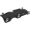 Vigor V6973 V6973 servisní lehátko na kolečkách (d x š x v) 1010 x 475 x 130 mm