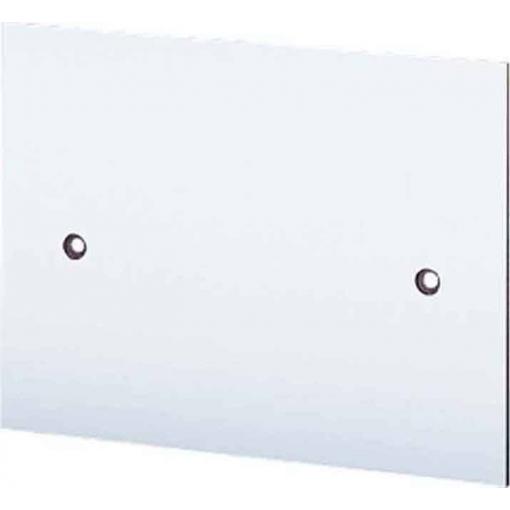 Hensel 3300145 Montážní deska Hensel 4 mm silná, a s kg 9003 kg MP 03 Mounting plate plast 1 ks