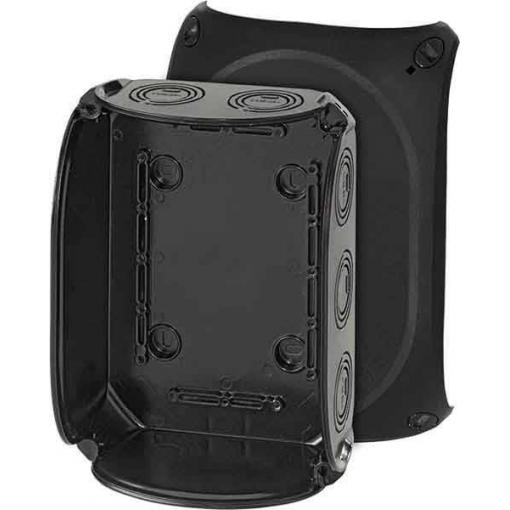 Hensel 62000064 odbočná krabice bez halogenů, uzavíratelné, odolný proti povětrnostním vlivům (d x š) 210 mm x 155 mm 1 ks