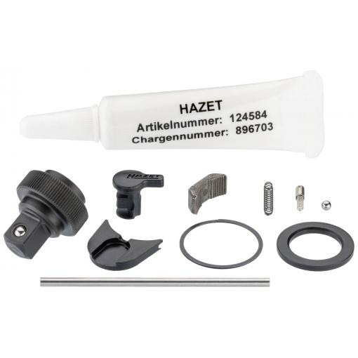 Hazet 863HP/11 863HP/11 Sada náhradních dílů 6.3 mm 1 ks