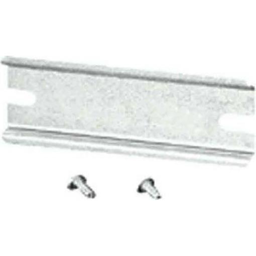 Hensel DK TS 06 62000124 Support rail ocel 97 mm 1 ks