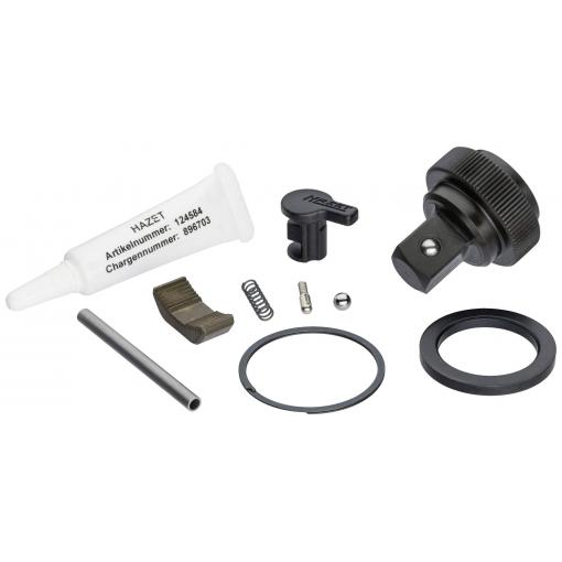 Hazet 916HP/10 916HP/10 Sada náhradních dílů 12.5 mm 1/2 palec Pohon (šroubovák) 1/2 1 ks