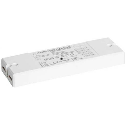 Brumberg 18157000 Brumberg Leuchten LED stmívač 48 do 240 W 12 - 24 V plast (d x š x v) 145 x 46.5 x 16 mm 1 ks