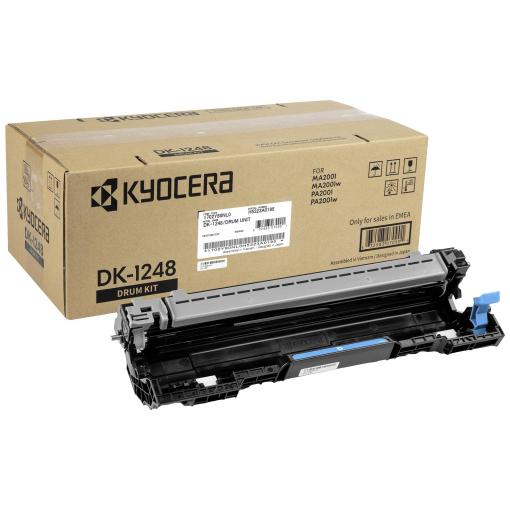 Kyocera buben DK-1248 originál kombinované balení barva 10000 Seiten 1702Y80NL0