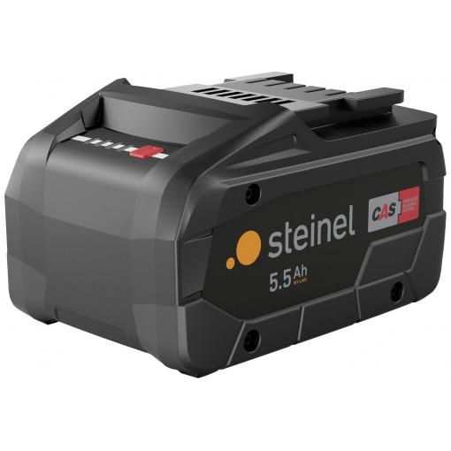 Steinel 068257 CAS LI-HD 5.5 náhradní akumulátor pro elektrické nářadí 18 V 5.5 Ah Li-Ion