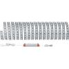 Paulmann MaxLED 500 70830 LED pásek základní sada konektor 24 V 10 m denní bílá 1 ks