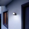 Steinel XLED HOME CURVED S ANT 012076 venkovní LED reflektor s PIR detektorem Energetická třída (EEK2021): F (A - G) 9.3 W