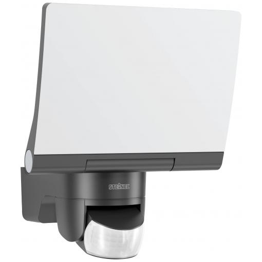 Steinel LED STRAHLER XLED HOME 2 XL S ANT V2 030056 venkovní LED reflektor s PIR detektorem Energetická třída (EEK2021): E (A - G) 19.3 W Barvy světla (LED