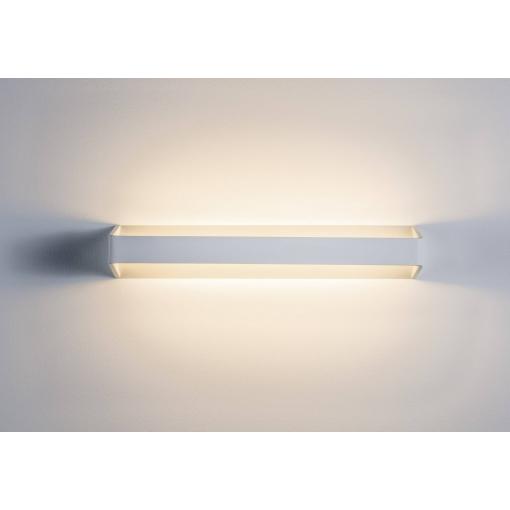Paulmann Bar 70791 LED nástěnné světlo 10.5 W bílá