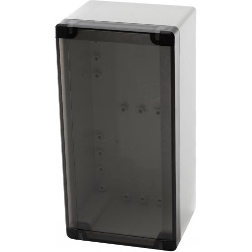 Fibox PCTQ3 122410, 7025780 skřínka na stěnu, IP66 / IP67, 244 mm x 124 mm x 102 mm , 1 ks