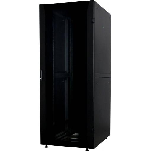 Intellinet 715768 19 skříň pro datové sítě (š x v x h) 600 x 2033 x 800 mm 42 U šedá (RAL 7035)