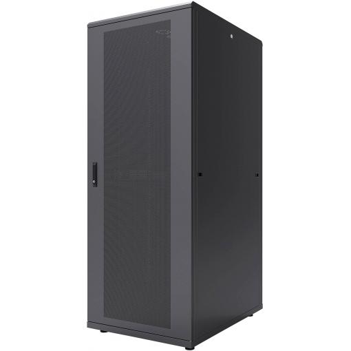 Intellinet 714129 19 serverová skříň (š x v x h) 800 x 2255 x 1000 mm 47 U černá (RAL 9005)