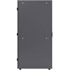 Intellinet 713719 19 serverová skříň (š x v x h) 600 x 2033 x 1200 mm 42 U černá (RAL 9005)