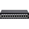 Intellinet 720915 12 portů patch panel CAT 6A černá osazený