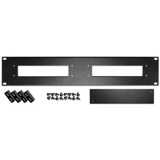 Shuttle Shuttle XPC PRM01 - Rack - Mounting-Plate - Schwarz - 2U - 48.3 cm (19) lišta racku vícebarevná