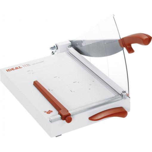 Ideal Office 1135 páková řezačka A4 Řezný výkon A4 80 g/m²: 22 listů