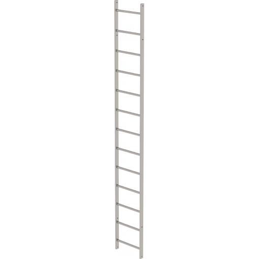 MUNK Günzburger Steigtechnik 68266 pevná část žebříku Montáž pomocí nástrojů