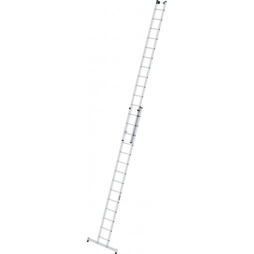MUNK Günzburger Steigtechnik 20414 hliník výsuvný žebřík Montáž pomocí nástrojů max.prac. výška: 8.3 m 19.7 kg