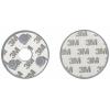 Smartwares FOT-14670 magnetický držák detektoru kouře vč. magnetického upevnění